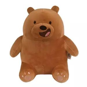 위베어베어스 그리즐리 시팅 25cm선물용인형 봉제 캐릭터 장식용 인테리어 곰인형