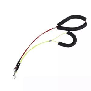 애견 강아지 미용 테이블 고정 리드줄 목줄 더블 리드줄 암줄 길이조절