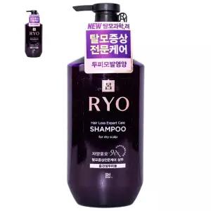 탈모증상케어 려 자양윤모 400ml-중건성두피용 샴푸