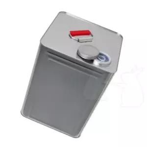 페인트 빈통 18L 덜어쓰는 사이깡 구리스 공캔 철공캔 사이 철캔 깡통 캠핑화로대 철통