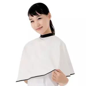 드라이보 파마 미용실 가운 어깨 자석 이발 염색 마가운 커트 컷트