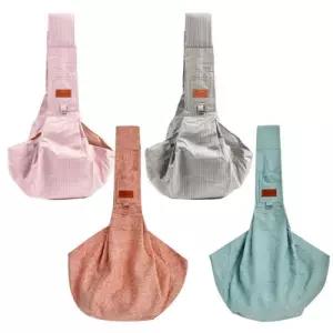 킹스독 시에스타 슬링백동물이동가방 강아지 펫이동 애견백 강아지백 애완백 반려백 펫백