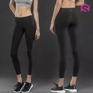 여성 9부 트레이닝 레깅스 여자 스포츠 운동 헬스 런닝 러닝 기본 무지