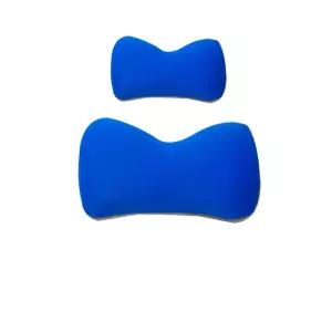 병실이나 가정에서 사용하는 땅콩 모양 쿠션 X 2개입양로원 병원 집쿠션 임산부 어르신 할머니 임부 요양원