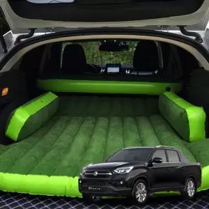 승용차에어매트 차량용 캠핑에어매트 놀이방매트