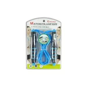 아이워너 다기능 디지털 줄넘기 블루 넘기줄 전자 운동용 카운트 카운터 헬스 카운팅
