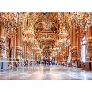 1000피스퍼즐 팔레 가르니에의 그랜드 로비액자형 집들이선물 그림 취미용 집콕 직소