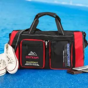 골프 보스턴백 라운딩 가방 스포츠 여행 신발수납간편한운동용품 남자 선물 옷가방 여행용 캐주얼 활동성을