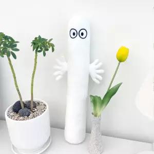 MOOMIN 무민 인형 50cm-해티패티캐릭터 귀여운 애착 장난감 놀이 장식 어린이날선물 봉제