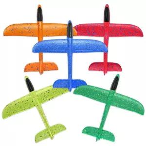 스티로폼 에어글라이더 비행기 hfa9+5mYL