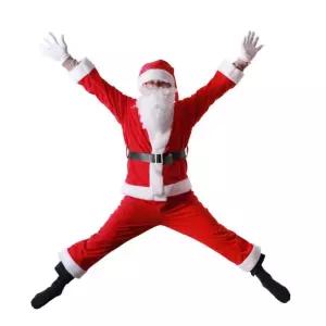 산타클로스복장 공연의상 이벤트 의상 산타복 5종 소