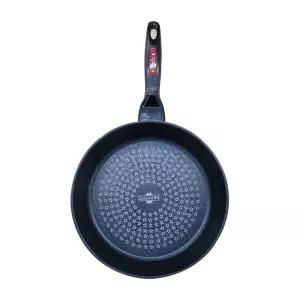 세신퀸센스 다이아 스타 후라이팬 30cm요리용 조리용 코팅 손잡이 프라이 용팬