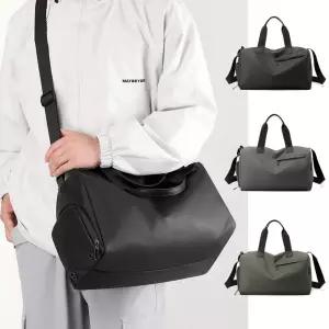 남성 헬스가방 출장백 피트니-스 수영 방수 스포츠백보스턴백 운동 여행 축구 가방 더블백 용백 미니 남자