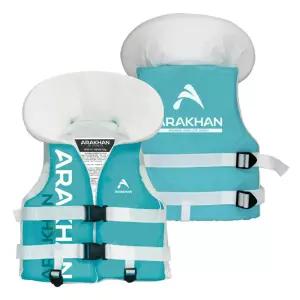아라칸 V1 스윔 자켓 25KG워터파크구명조끼 보트 안전 구명복 바다낚시 라이프가드 물놀이 수영 구명의
