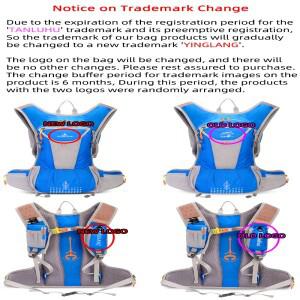 호환 초경량 자전거 사이클링 백팩  러닝 하이드레이션 워터 배낭 하이킹 등산 방수