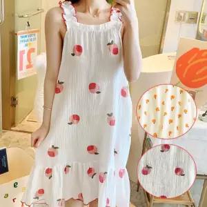 골프샤워가운 프룻 목욕 골프장 호텔 수영장 원피스잠옷 바스로브 여성가운 홈웨어