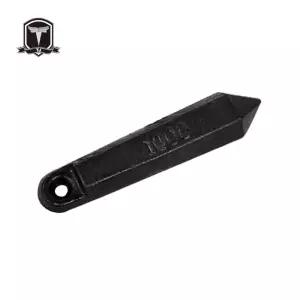 TJ코리아 갈치 주물추 봉돌 1000g 낚시추 낚시채비 낚시추 봉돌 주물추 갈치