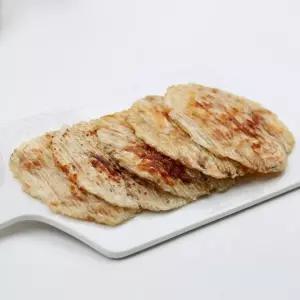 VB 순살 아귀포 빵 1장 x10봉어포 가공 건조아 간식아 맥주안주 어른 마른 구운아 용건어물