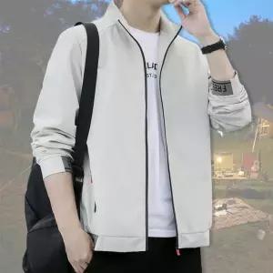 간절기 방수 자켓 캐주얼 트랙 등산 아우터 스포츠 경점퍼 등산복 여름 바람막이 러닝 숏자켓 여성