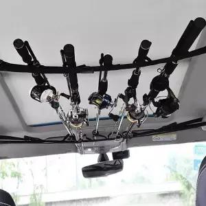 낚시대보관 차량용 대집 대받침대낚시 낚싯대틀 홀더 받침들 선상 거치대