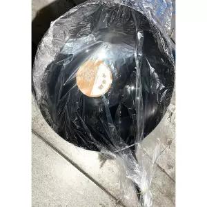 쇠자루 후라이팬 39호 1.0T 39CM프라이 요리용 조리용 북경 손잡이 웍 중화