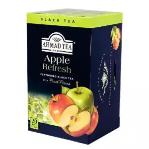 아마드티 애플 리프레쉬 홍차 20백티벡 백홍 클래식 선물 선물용 홍백 이백 밀크용 티벡