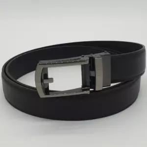 가죽혁대 페이크 핀버클 자동벨트 브라운남자선물 20대남성 고급스러움 기념일 명품캐주얼 30대 40대