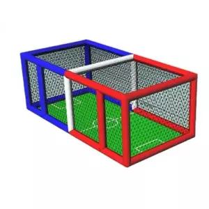 실내 드론 경기장 대형 에어바운스 드론용 그물 부스