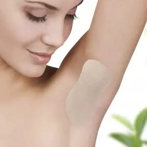 겨드랑이땀패치 2p 발땀억제패드