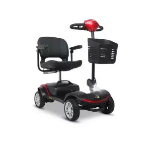 도로 전동스쿠터 24km 주행가능 고효율 배터리 AU테크 전기전동차