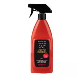 불스원377 카나우바 고광택 왁스 코팅보호 발수효과 물왁스 고광택제