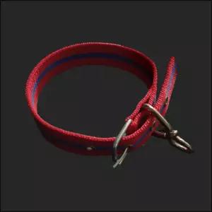 개목줄 PP 슈밸 특대 30mm 빨강 대형 중형 애완견걸이 개줄 개목 튼튼 야외 산책 애견 강아지 진돗개 시고