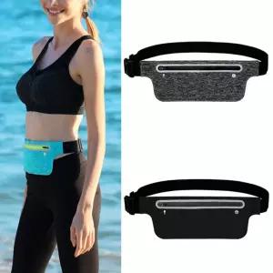 슬림방수힙색미니 스포츠 남성 남자 골프 여성 밀리터리 허리띠가방 힙백 여행 자전거 벨트팩 등산 힙색 힙