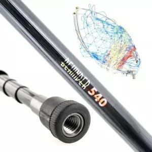 가성비 좋은 하인드 바다뜰채 깃대 깃발봉물고기건지게 뜰채망 후레임 레임 경심 그물 어망 물건지개