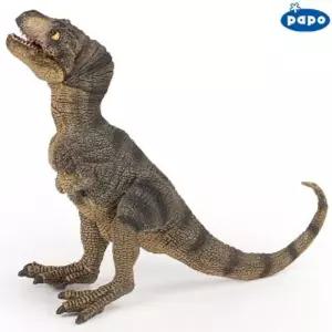 파포 모형 완구 아기 그린 티라노 55028공룡장난감 동물 인형 피규어