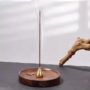 앤티크 인센스 홀더 5p 스틱 받침대인 인받침대 향꽂이 인향 피우기 향통 인꽂이 받침대 인트레이 도자기인