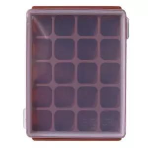 비비또 이유식 큐브 20구 2P (BBF2020P)냉동실 트레이 아이스틀 아이스 몰드 실리콘