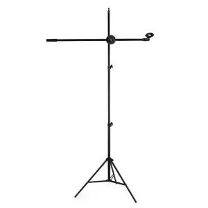 마이크 거치 삼각대 스탠드 거치대 스텐