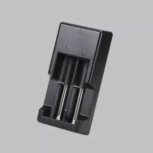 배터리 충전기 5핀 2구용 거치대만 WS-556 건전지 홀더 케이스 충전지