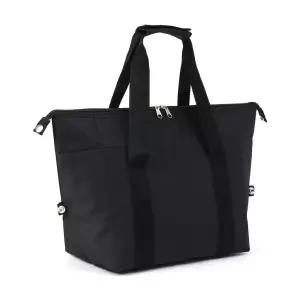 7day 투웨이 보온보냉 가방 (20L) (블랙) 야외 쿨러백수험생도시락 수능 소풍 이유식 쿨링 보냉 쿨러 미니