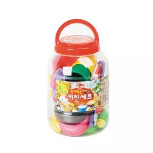 h21 한립 벗겨먹는 야채과일 키친세트 HL670주방놀이 부엌 소꿉 역할 장난감 요리 조리