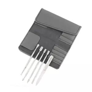 HEAD 네일케어 6종세트 손톱 깎이 용품아트 셀프 정리 손질도구 밀대 큐티클 관리