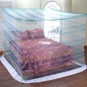 사각모기장 별대 5인용 6인용 여름 야외 휴대 캠핑 가족