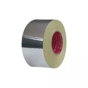 대원 덕트용 알루미늄 테이프 75mm x 100M은색 마감 공업용 산업용 은박 테잎 작업용 덕잎 이프