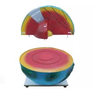 조립 관찰 학습용 지구 내부구조 모형 초등학교 천문대 진열용