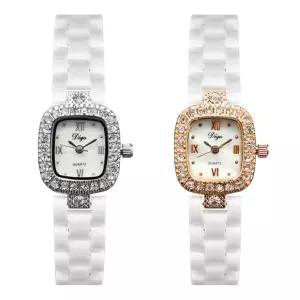 여성시계 여자 손목 세라믹 D-056 패션