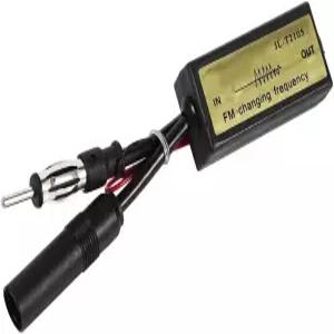 자동차 주파수 안테나 일본 자동차용 라디오 FM 대역 확장기