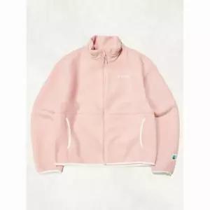 가볍고 편하고 활동적인 아이더 EIDER HUG (허그) 여성 울 플리스 자켓_Indian Pink 신학기 선물, 설선물