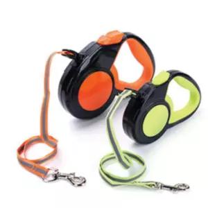 반사 리드줄 강아지 8m 산책 애견 목줄 야간 용품 펫줄 자동 리드