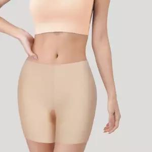 트라이 쿨베이직 여성 속바지 치마 y존 여름 100747 교복자비 인견 와이 5부 여자 학생